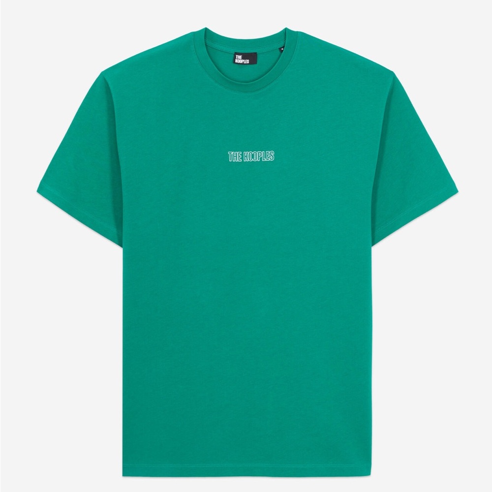 NWOT The Kooples Men’s Logo Graphic Tee